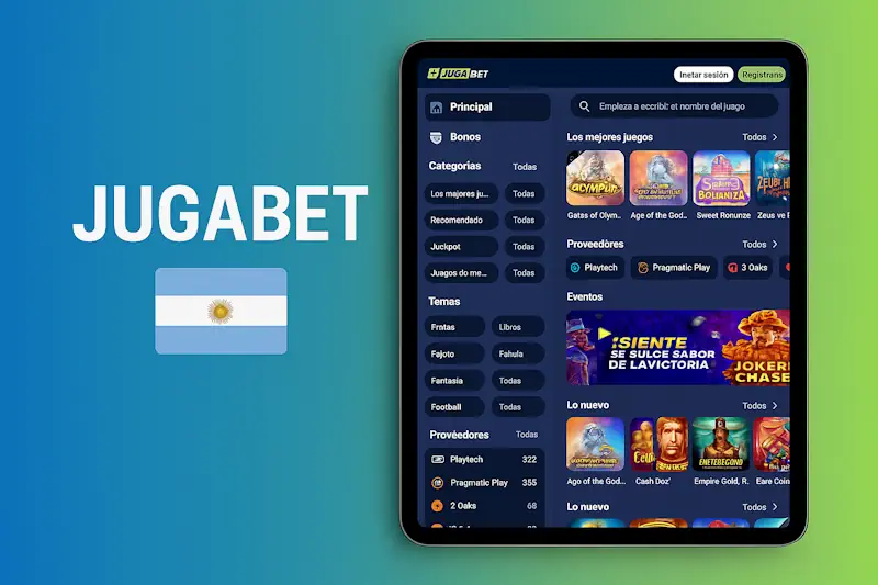 Jugabet apuestas y casino para ganar con confianza