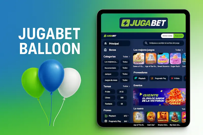 Jugabet balloon