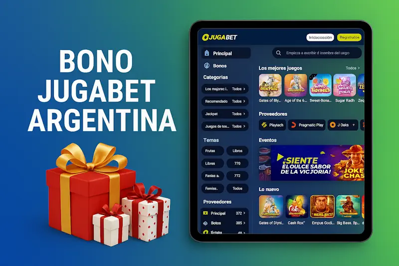 Bono jugabet Argentina